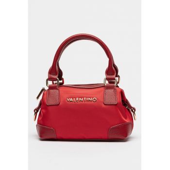 Geanta cu bareta de umar detasabila Jenny - Rosu inchis