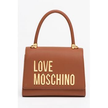 Geanta cu bareta de umar din lant - Maro Siena