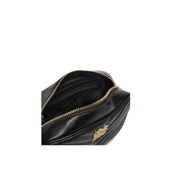 Geanta dama  CEO-MARY-LA513-89 - material textildwqfwqdf - Negru