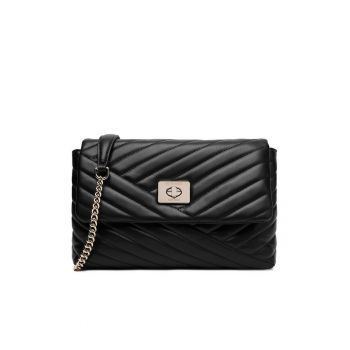 Geanta dama  CEO-SUSAN-LA513-561 - materialwqdqfqw - Negru