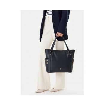 Geanta dama  model CEO-BHPC-C-005-08 - matdwqferial - Bleumarin