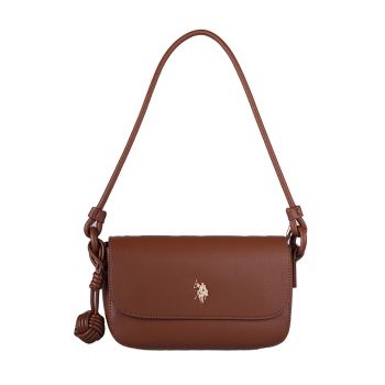 Geanta de piele ecologica - Maro