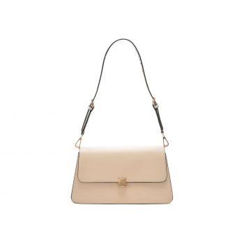 Geanta EPICA bej, 8A56, din piele ecologica