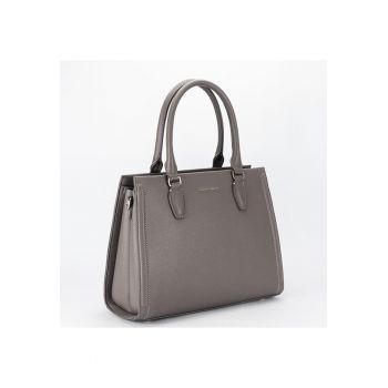 Geanta mare  16dwqfwq - Gri - 23x29x12