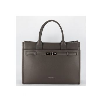 Geanta mare  17 - Gri - 27x37x13