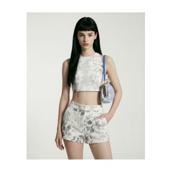 Geanta plic cu o bareta Orlanda - Albastru