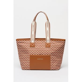Geanta shopper cu model