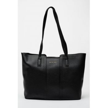 Geanta shopper de piele ecologica
