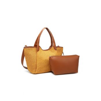 Geanta shopper Valoria Ultra - Galben