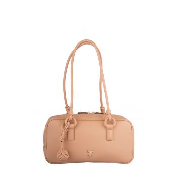 Geanta tip De mana - Maro nisip - Maro nisip