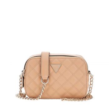 Giully ii camera bag shoulder bag beige