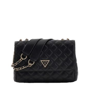 Giully quilted crossbody black