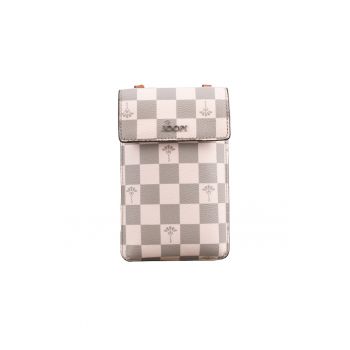 Husa cu model pentru telefon Cortina Piazza Pippa - Bej