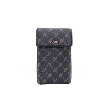 Husa de telefon cu imprimeu Pippa - Albastru inchis