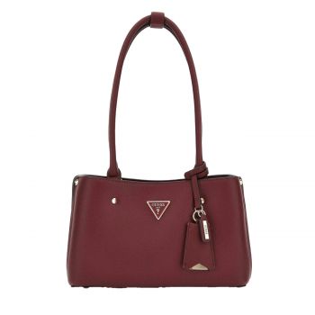 Meridian ii shoulder bag wine