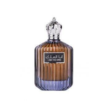 Parfum Arabesc Barbatesc - Apa de Parfum  I AM THE KING - 100ml - Barbat - Oriental - Parfumuri Arabesti