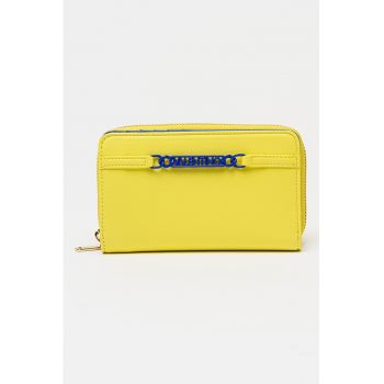 Portofel de piele ecologica