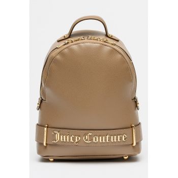 Rucsac din piele ecologica cu etui Jasmine - Maro taupe