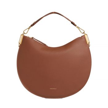 Sunup large  - cognac / noir