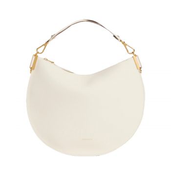 Sunup large - pearl / cognac