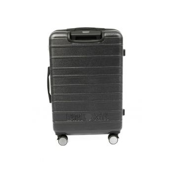 TROLER  RIVIERA 67X45X27 CM GRI INCHIS