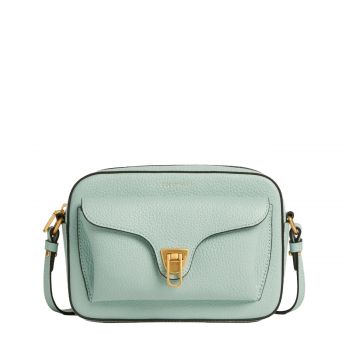 Beat small - aquamarine