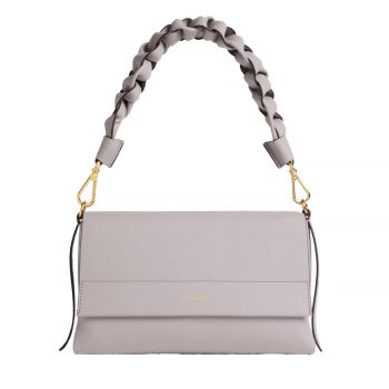 Boheme small - oyster / pearl