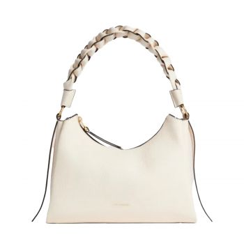 Boheme small - pearl / cognac