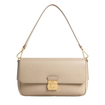 C-me lock large - sandshell