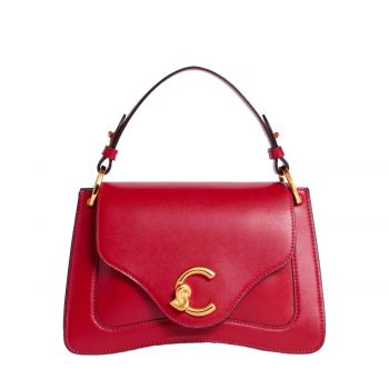 C-me small - scarlet