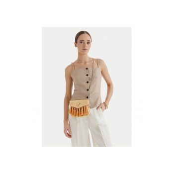 Geanta copii -  bej - plastic - One Size INTL