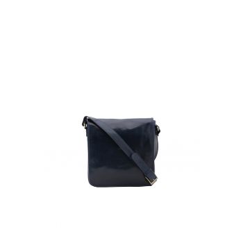 Geanta crossbody de piele