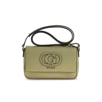 Geanta crossbody Isola - Verde fistic