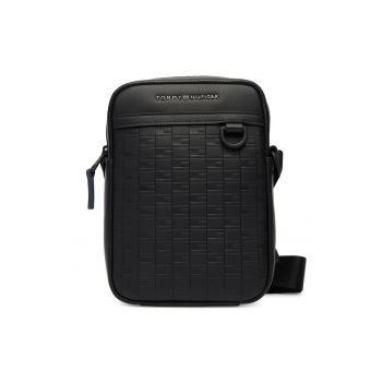 Geanta Crossbody Modern Mini Reporter  AM0AM14019 Negru 21 x 16 x 7 cm