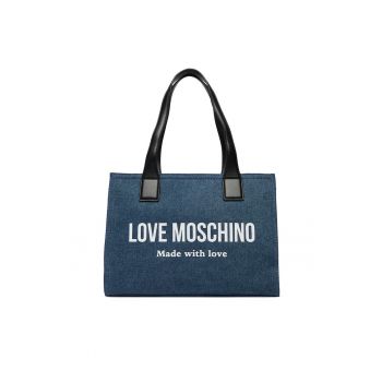 Geanta dama -  albastru - One Size INTL