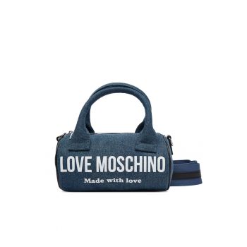 Geanta dama -  albastru - One Size INTL