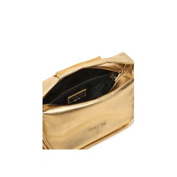 Geanta dama -  auriu - One Size INTL
