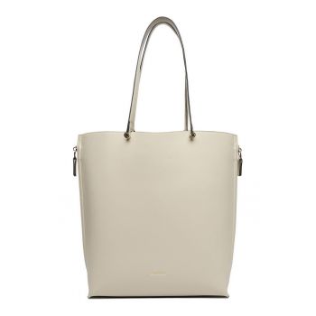 Geanta dama -  bej - One Size INTL