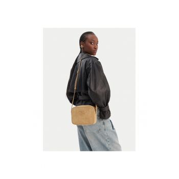 Geanta dama -  bej - One Size INTL