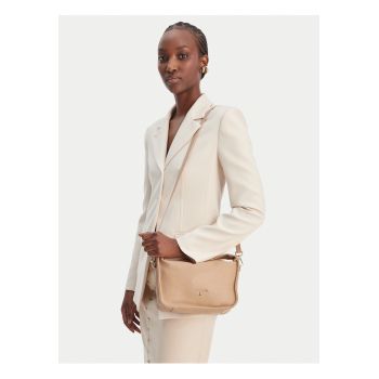Geanta dama -  bej - One Size INTL