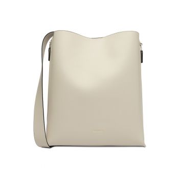 Geanta dama -  bej - One Size INTL