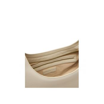 Geanta dama -  ecologica - bej - One Size INTL