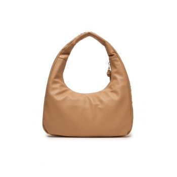 Geanta dama -  ecologica - bej - One Size INTL