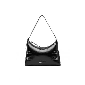 Geanta dama -  ecologica - neagra - One Size INTL