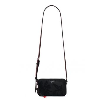 Geanta dama -  ecologica - neagra - One Size INTL