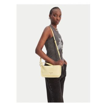 Geanta dama -  galben - One Size INTL