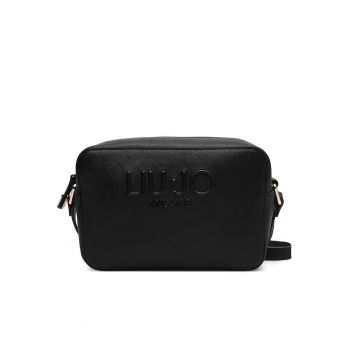 Geanta dama  Halona - ecologica - neagra - 22222 - AF5153 E0087