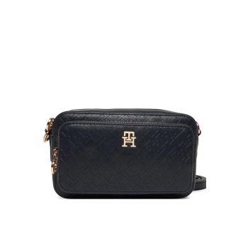 Geanta dama  Icon Camera AW0AW18121 Bleumarin 20 x 12 x 5.5 cm