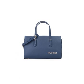 Geanta dama Mario  VBS8NS23 - Albastru - 29 x 28 x 10 cm