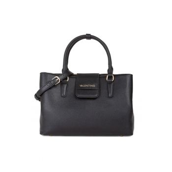 Geanta dama Mario  VBS8P505 Negru 38 x 35 x 14 cm